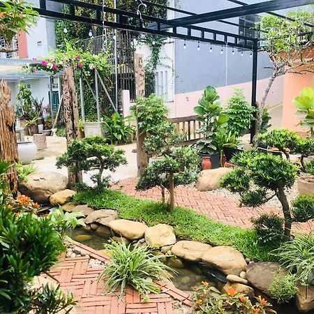 Nghia Lo Tran Gia Homestay מראה חיצוני תמונה
