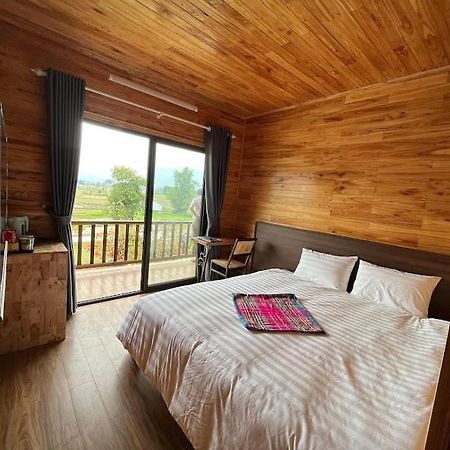 Nghia Lo Tran Gia Homestay מראה חיצוני תמונה