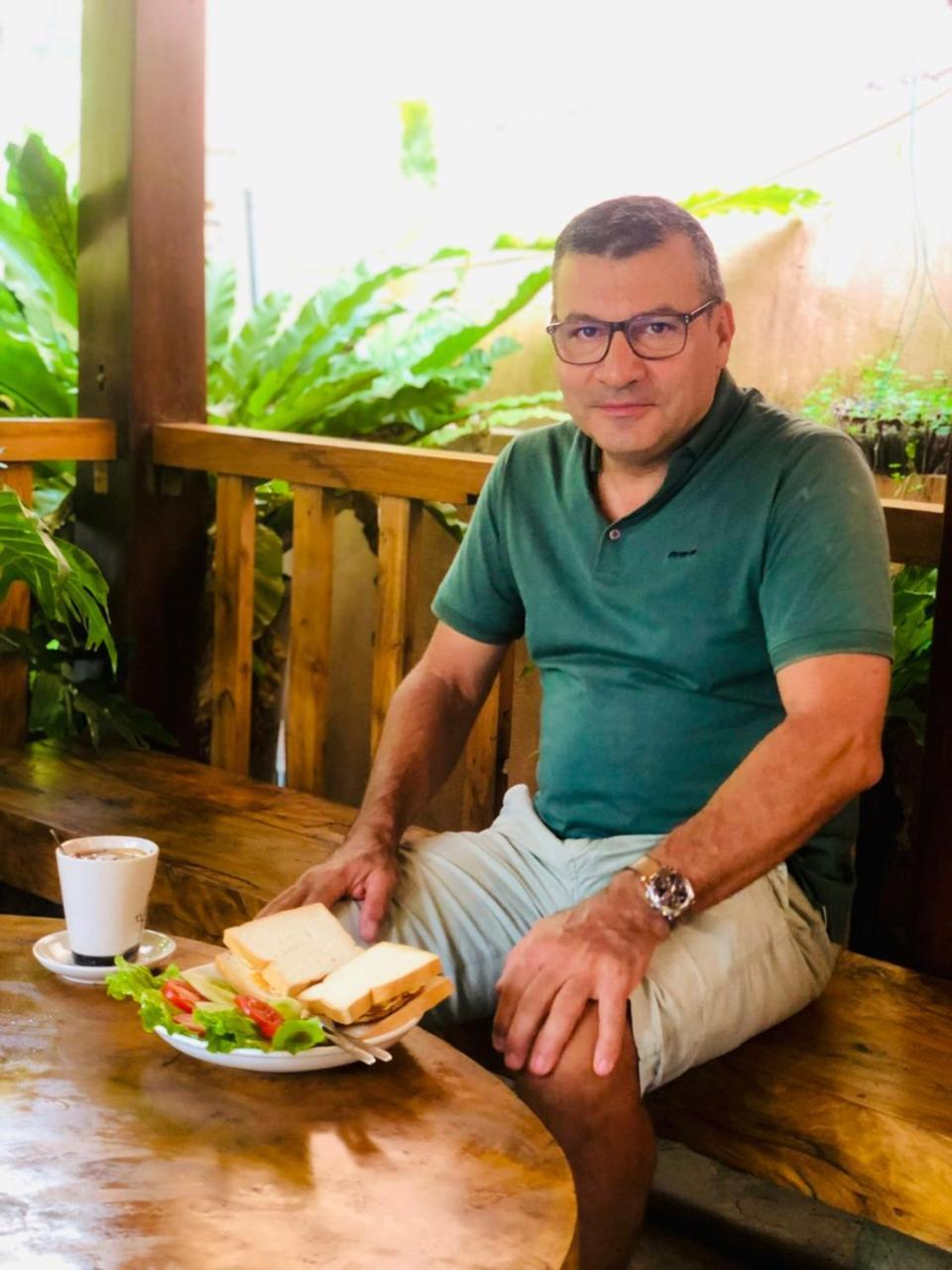 Nghia Lo Tran Gia Homestay מראה חיצוני תמונה