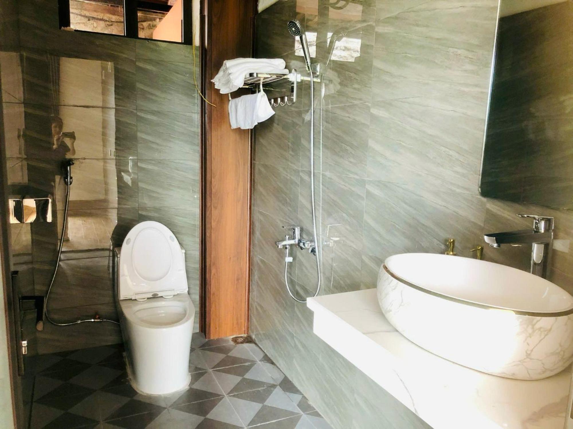 Nghia Lo Tran Gia Homestay מראה חיצוני תמונה