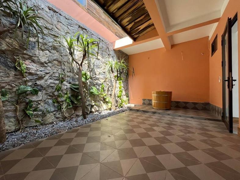 Nghia Lo Tran Gia Homestay מראה חיצוני תמונה