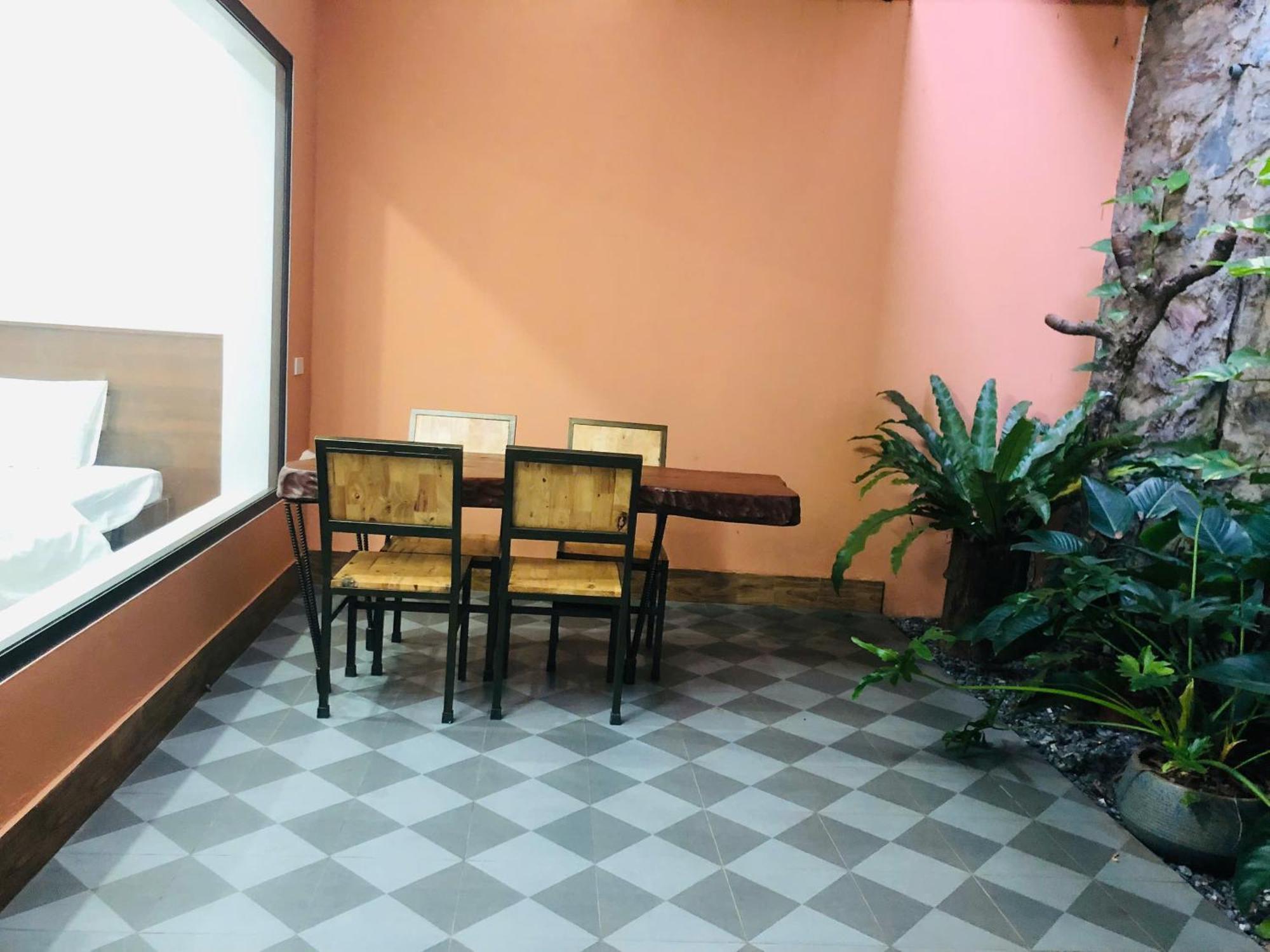 Nghia Lo Tran Gia Homestay מראה חיצוני תמונה